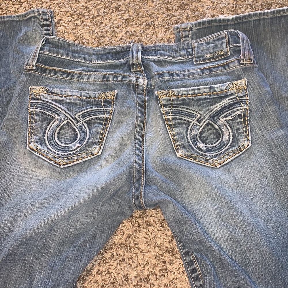 Blue jeans